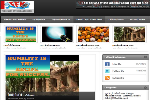 www.ewaedeyoruba.com